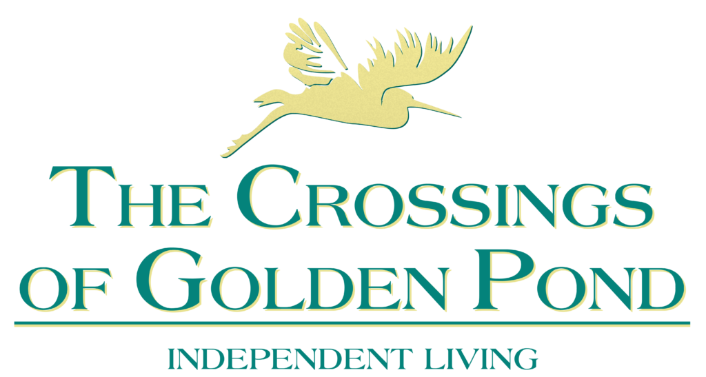 The Crossings of Golden Pond Nameplate